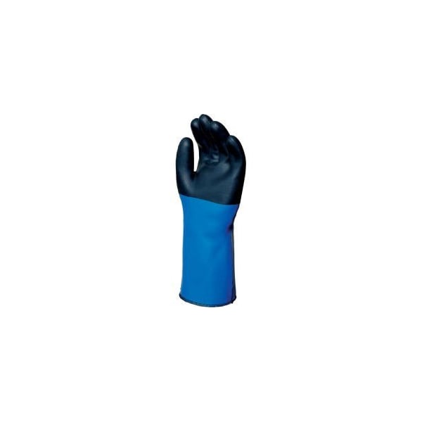 Mapa Gloves C/O Rcp MAPA Temp-Tec NL517 17" Neoprene Coated Gloves, Heavy Weight, 1 Pair, Size 8, 338608 338608 - main